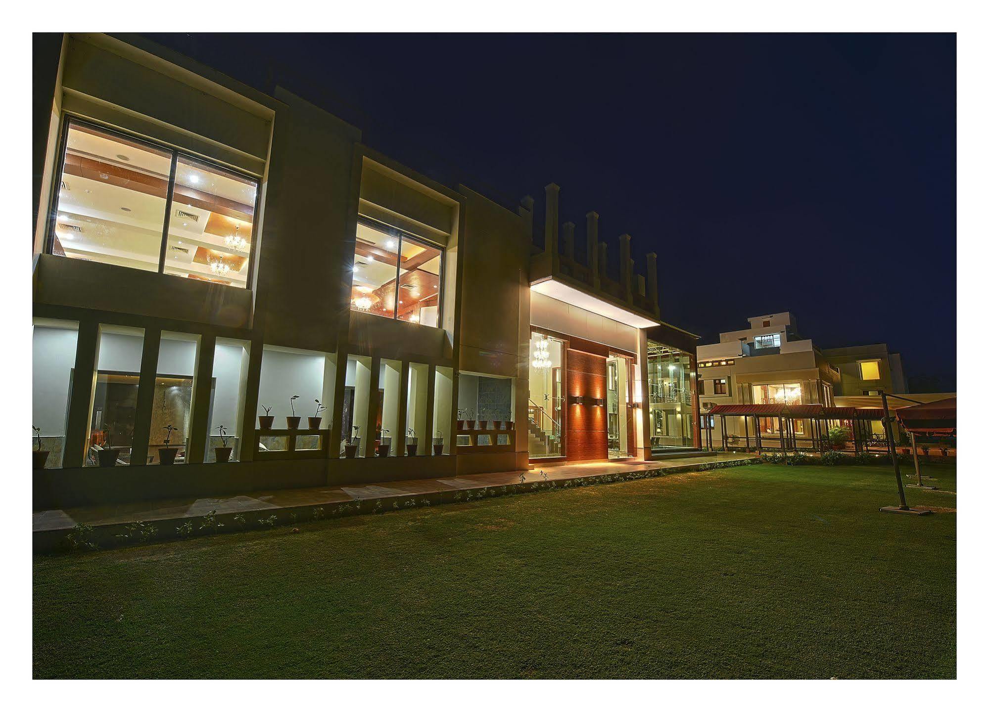 Lariya Resort Jodhpur  Exterior foto