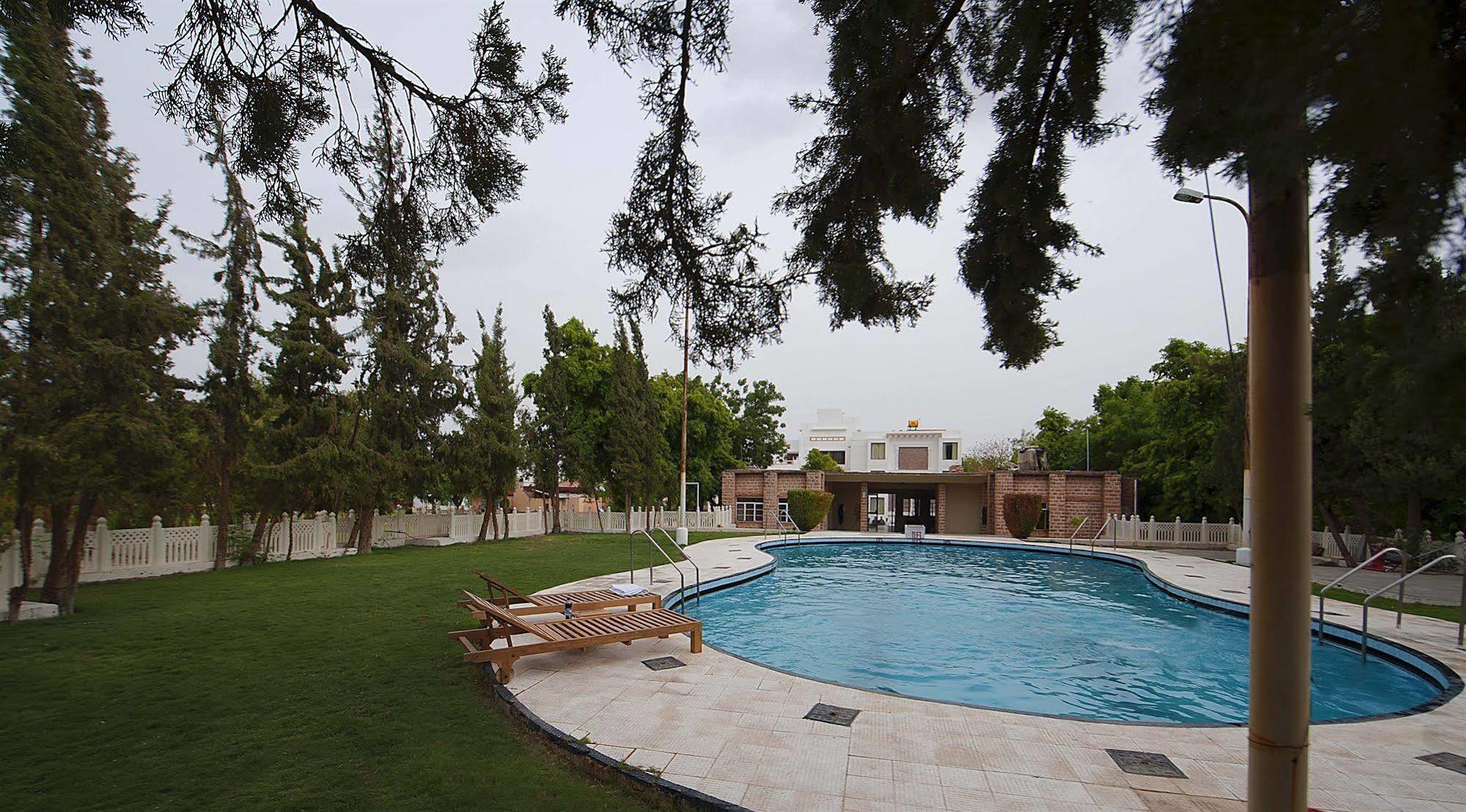 Lariya Resort Jodhpur  Exterior foto