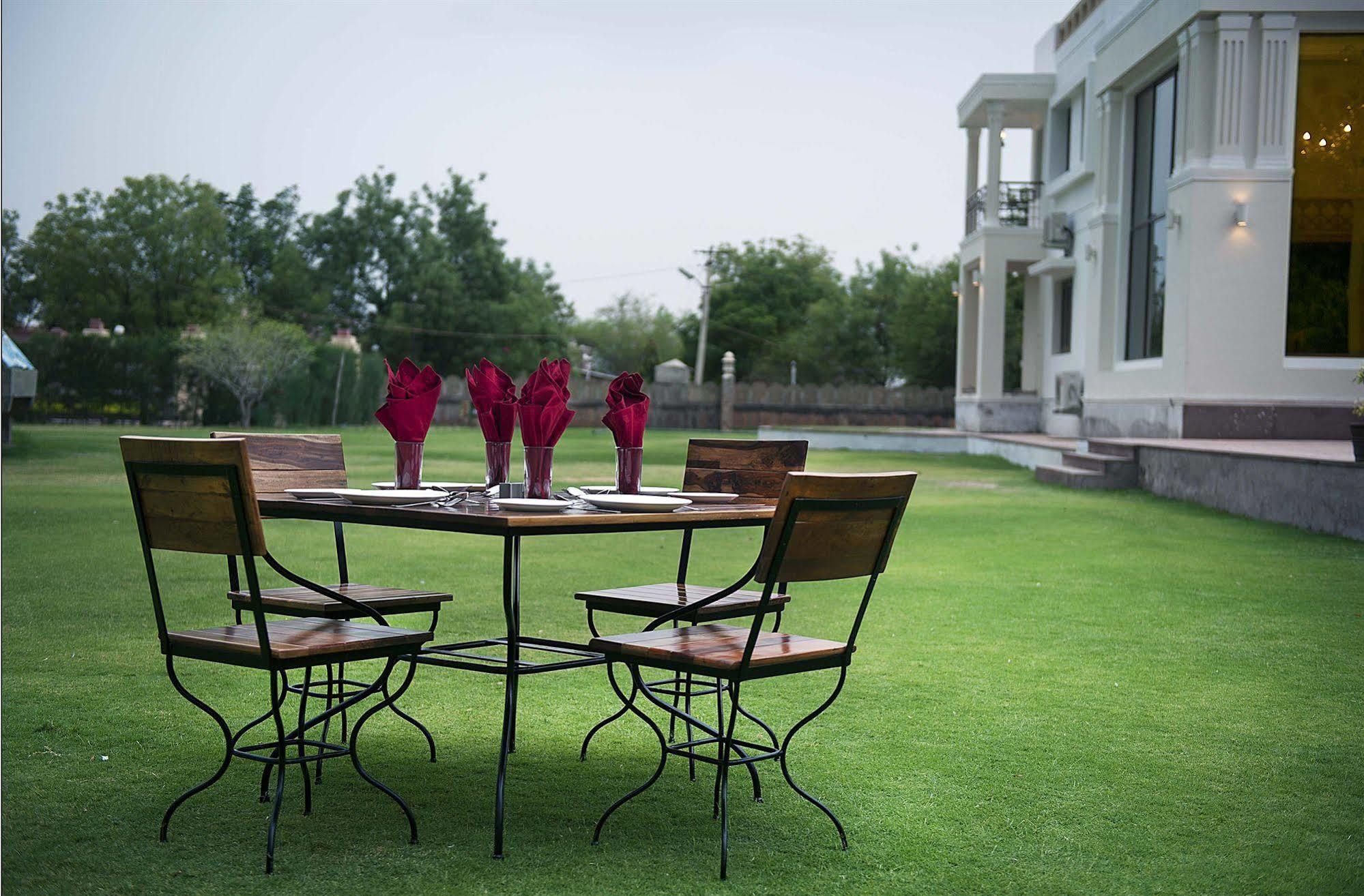 Lariya Resort Jodhpur  Exterior foto